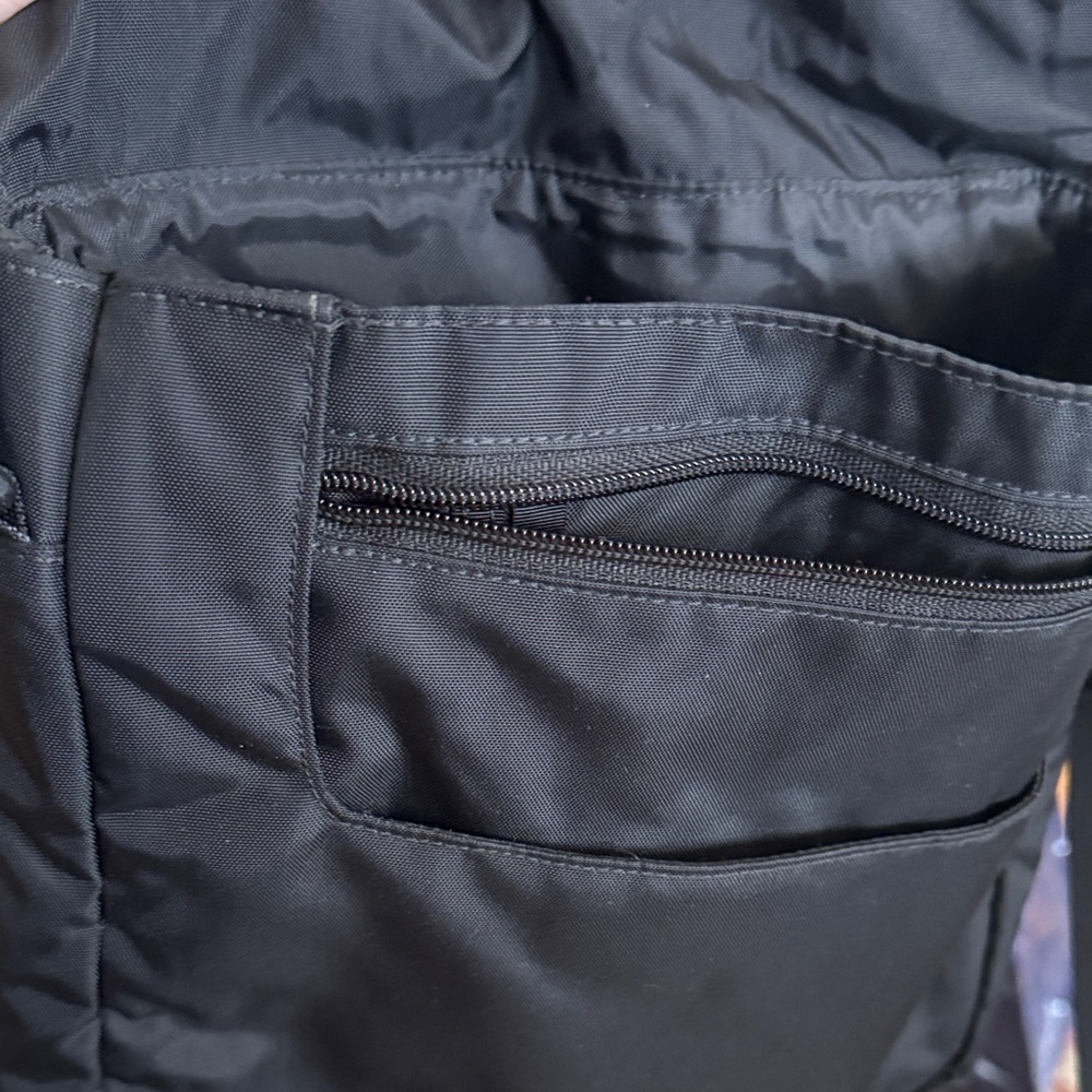 The North Face Black Crossbody Bag - Picture 3 of 6